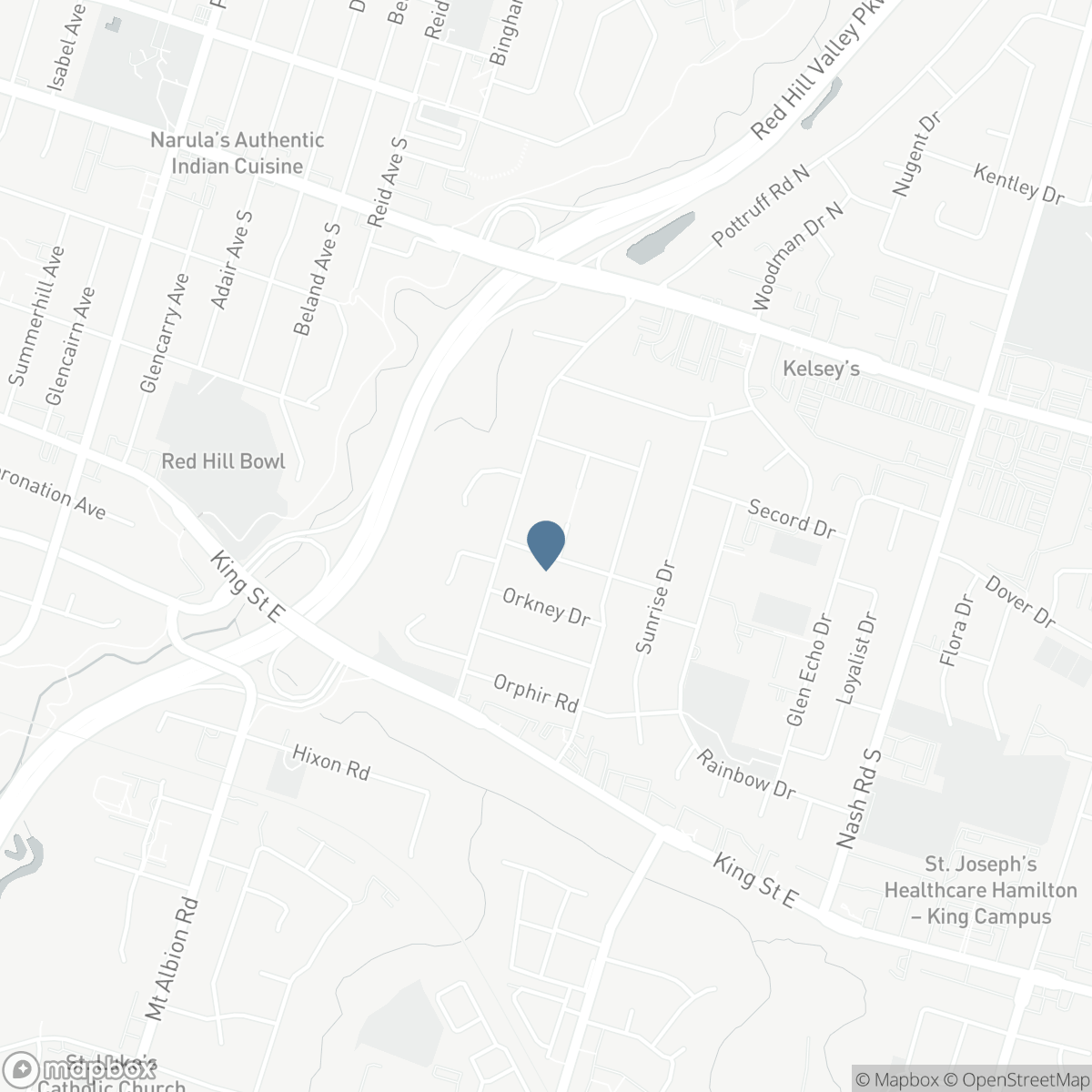 1 BRYANT Court, Hamilton, Ontario L8K 4A9